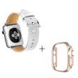 Apple Watch Ultra Skóra naturalna Zestaw