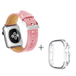 Apple Watch Ultra Skóra naturalna Zestaw
