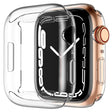 Wygodny Apple Watch Series 8 (41mm) Silikon / TPU Obudowa