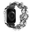 Ładny Apple Smartwatch Plastik I Stras Uniwersalne Pasek