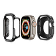Apple Smartwatch Ochronny Silikon / TPU Uniwersalne Ramka (Bumper)