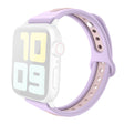 Mega Słodki Apple Smartwatch Silikon / Tpu Uniwersalne Pasek