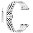 Wygodny Apple Smartwatch Metal Uniwersalne Pasek