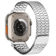 Mega Wyluzowany Apple Smartwatch Metal Uniwersalne Pasek