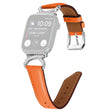 Absolutnie Fajny Apple Smartwatch Skóra Naturalna Uniwersalne Pasek