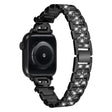 Niezwykle Przyjemny Apple Smartwatch Metal I Stras Uniwersalne Pasek