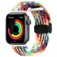 Niezwykle Zachwycający Apple Smartwatch Tkanina / Nylon Uniwersalne Pasek