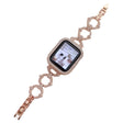 Absolutnie Przyjemny Apple Smartwatch Metal I Stras Uniwersalne Pasek
