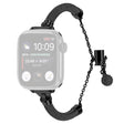 Twardy Apple Smartwatch Metal Uniwersalne Pasek