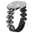Absolutnie Elegancki Apple Smartwatch Metal I Stras Uniwersalne Pasek
