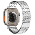 Super Fajny Apple Smartwatch Metal Uniwersalne Pasek