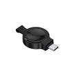 Metal I Plastik Apple Smartwatch Bezprzewodowy USB Ładowarka