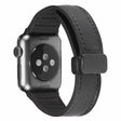 Super Wygodny Apple Smartwatch Skóra Syntetyczna Pu I Silikon / Tpu Uniwersalne Pasek