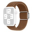 Niezwykle Piękny Apple Smartwatch Metal I Tkanina / Nylon Uniwersalne Pasek