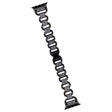 Mega Schludny Apple Smartwatch Metal I Stras Uniwersalne Pasek