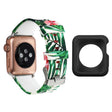 Apple Watch Series 1-3 38mm Silikon / TPU Zestaw