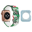 Apple Watch Series 1-3 38mm Silikon / TPU Zestaw