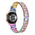 Niesamowicie Odporny Samsung Smartwatch Metal I Stras Uniwersalne Pasek
