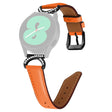 Super Stylowy Samsung Smartwatch Skóra Syntetyczna Pu Uniwersalne Pasek