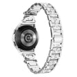 Super Fajny Samsung Smartwatch Metal I Stras Uniwersalne Pasek