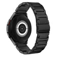Super Stylowy Samsung Smartwatch Metal Uniwersalne Pasek