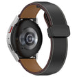 Super Modny Samsung Smartwatch Skóra Naturalna Uniwersalne Pasek