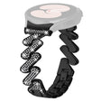 Super Fantastyczny Samsung Smartwatch Metal I Stras Uniwersalne Pasek