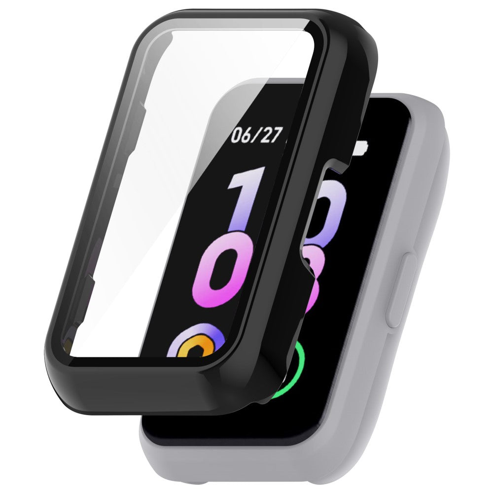 Keep B4 Lite cover with tempered glass - Black#serie_1