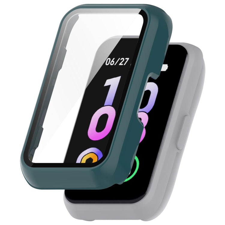 Keep B4 Lite cover with tempered glass - Green#serie_3