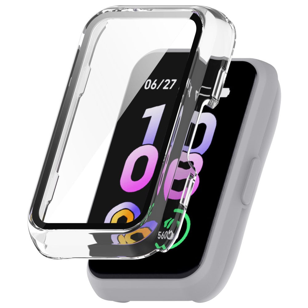 Keep B4 Lite cover with tempered glass - Transparent#serie_4