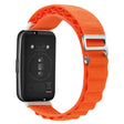 Absolutnie Modny Huawei Band 7 Tkanina / Nylon Pasek