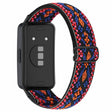 Mega Wytrzymały Huawei Band 8 Tkanina / Nylon Pasek