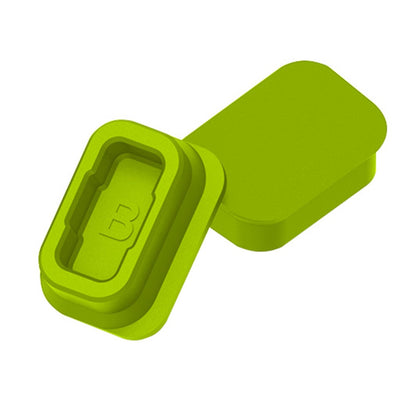 Super Pænt Silikone Cover passer til Coros Smartwatch - Grøn#serie_8