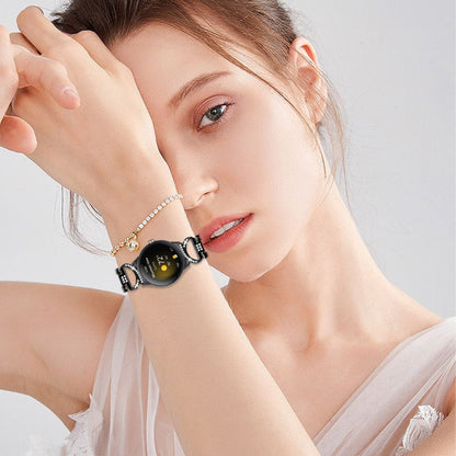 Super Godt Metal Rem passer til Google Pixel Watch - Sort#serie_3