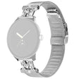 Niesamowicie Modny Google Pixel Watch Metal Pasek