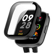 Trwały Xiaomi Redmi Band 3 Obudowa z Osłona ekranu w Szkło i Plastik