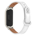 Mega Zachwycający Xiaomi Smart Band 8 Skóra Naturalna Pasek