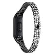 Ponadczasowy Xiaomi Smart Band 8 Metal I Stras Pasek