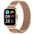 Mega Przyjemny Xiaomi Redmi Watch 3 Active / Xiaomi Mi Watch Lite 3 Metal I Plastik Uniwersalne Pasek