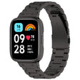 Niesamowicie Przyjemny Xiaomi Redmi Watch 3 Active / Xiaomi Mi Watch Lite 3 Metal I Plastik Uniwersalne Pasek