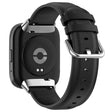 Naprawdę Fajny Xiaomi Redmi Watch 3 Active / Xiaomi Mi Watch Lite 3 Skóra Naturalna I Metal Uniwersalne Pasek