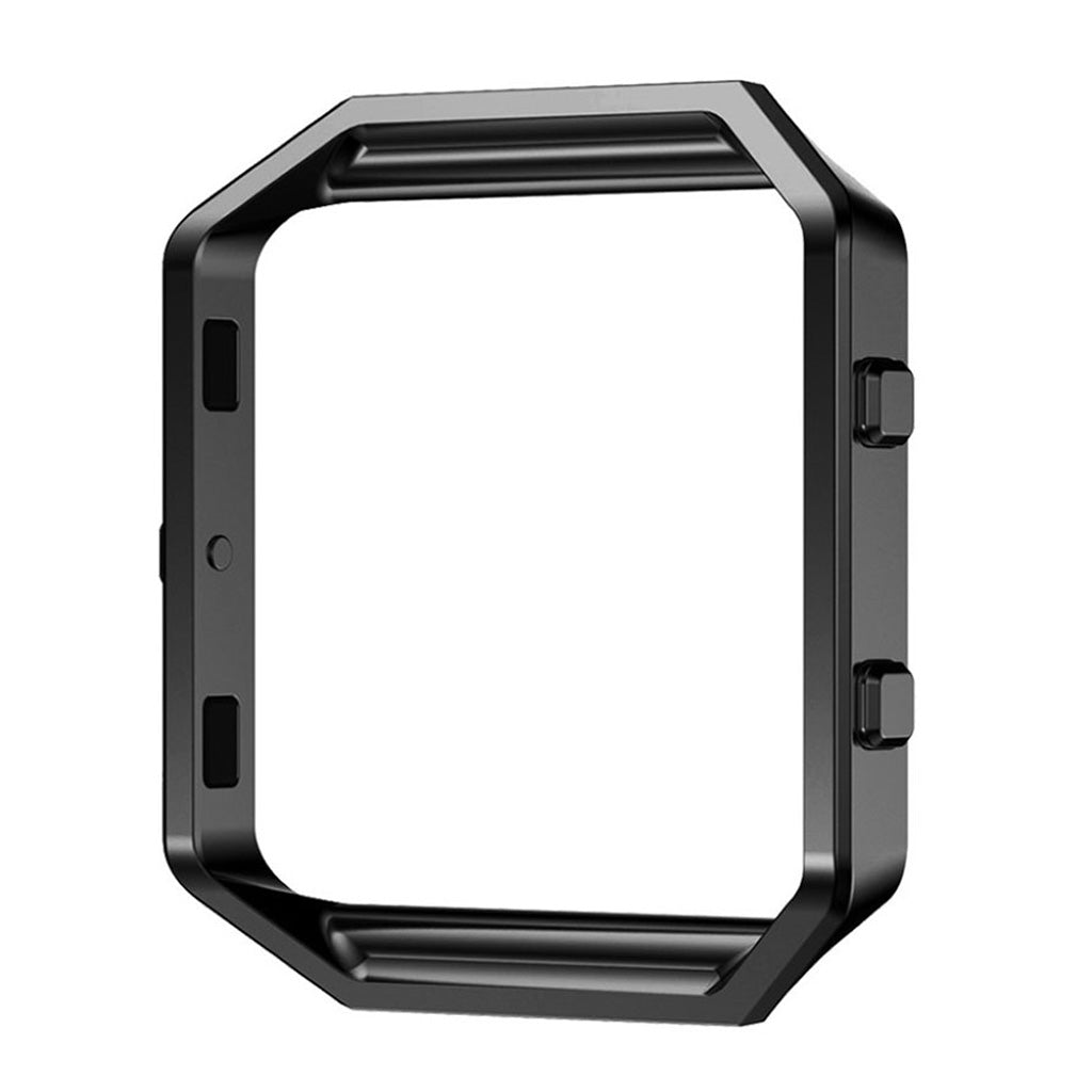 Alle Tiders Fitbit Blaze Metal Cover - Sort#serie_4