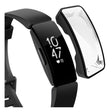 Niewiarygodnie Wygodny Fitbit Inspire Silikon / TPU Obudowa