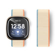 Niesamowicie Ładny Fitbit Sense / Fitbit Versa 3 Tkanina / Nylon Pasek