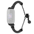 Super Elegancki Fitbit Inspire / Fitbit Inspire 2 Metal Pasek