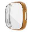 Naprawdę Wygodny Fitbit Sense 2 Silikon / TPU Obudowa