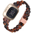 Niewiarygodnie Słodki Fitbit Sense 2 / Fitbit Versa 4 Plastik Uniwersalne Pasek