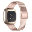 Bardzo Piękny Fitbit Sense 2 / Fitbit Versa 4 Metal Uniwersalne Pasek