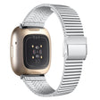 Zachwycający Fitbit Sense 2 / Fitbit Versa 4 Metal Uniwersalne Pasek