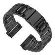 Absolutnie Elegancki Fitbit Sense 2 / Fitbit Versa 4 Metal Uniwersalne Pasek